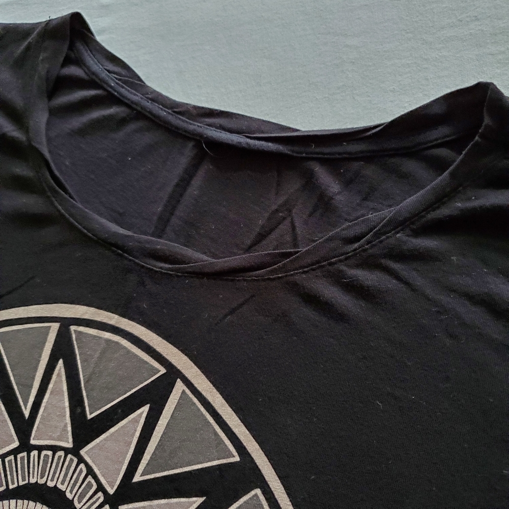 SKULL TEE - Picture 3 of 5